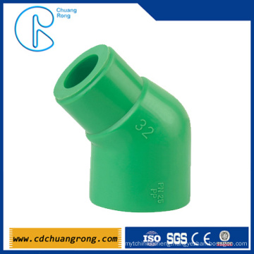 Pn10 PPR Pipe Sizes PPR Pipe Fittings